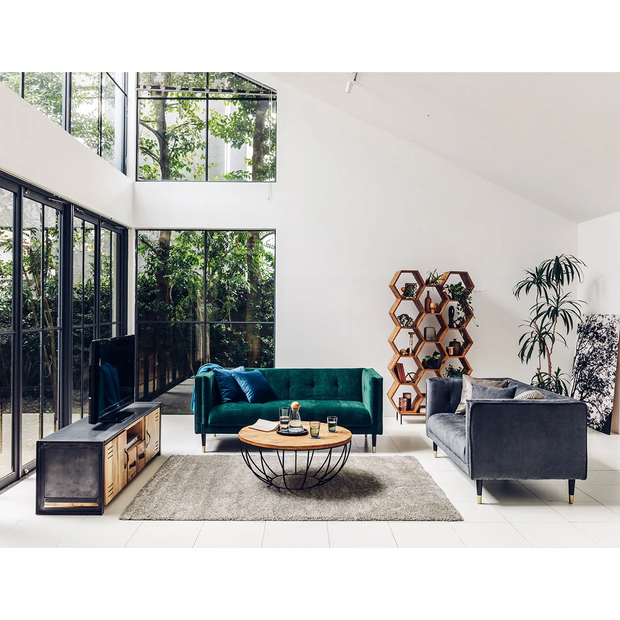 ブックケースSC-388B - 6