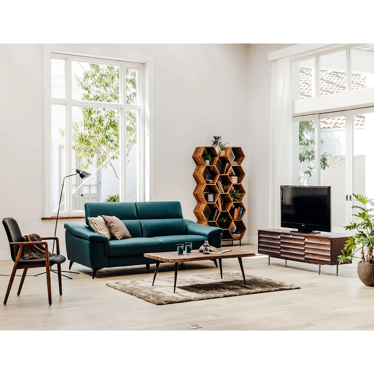 ブックケースSC-388B - 7