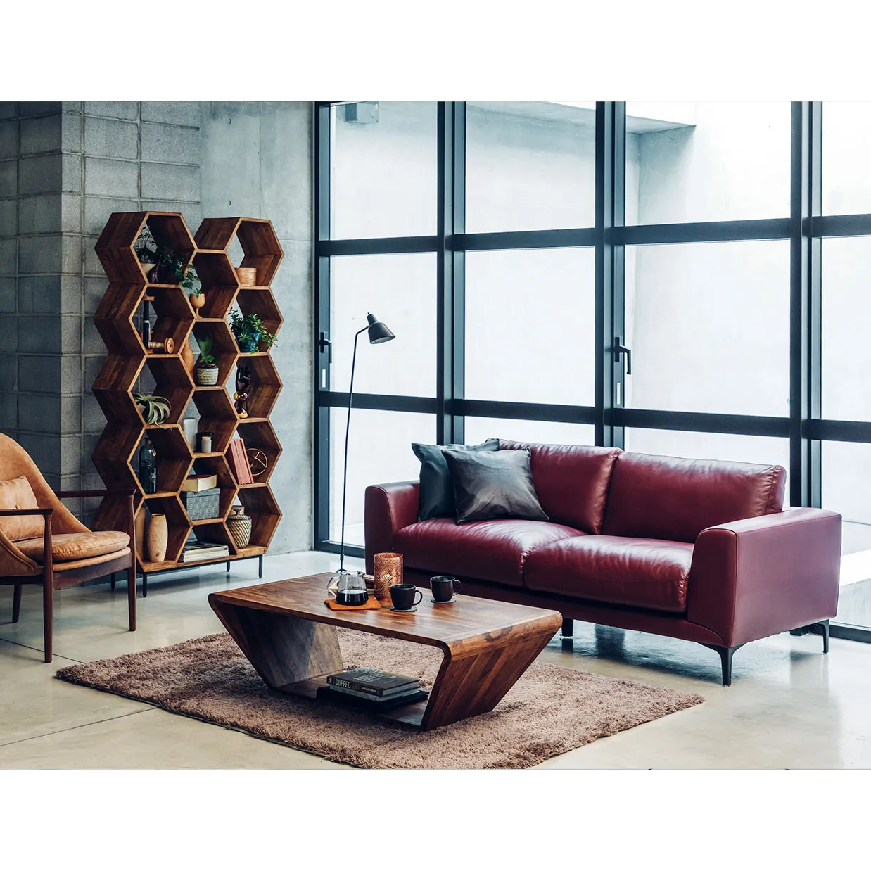 ブックケースSC-388B - 8