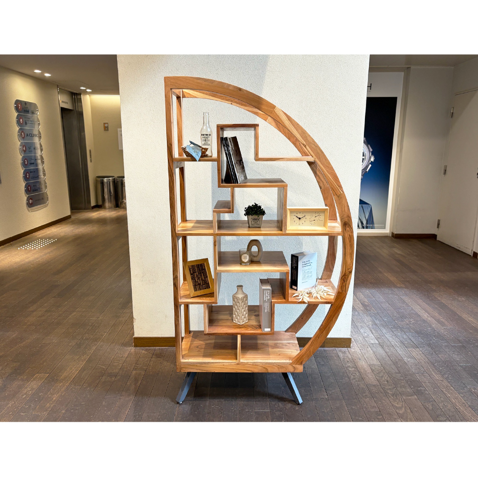 ブックケースP-008 - 11