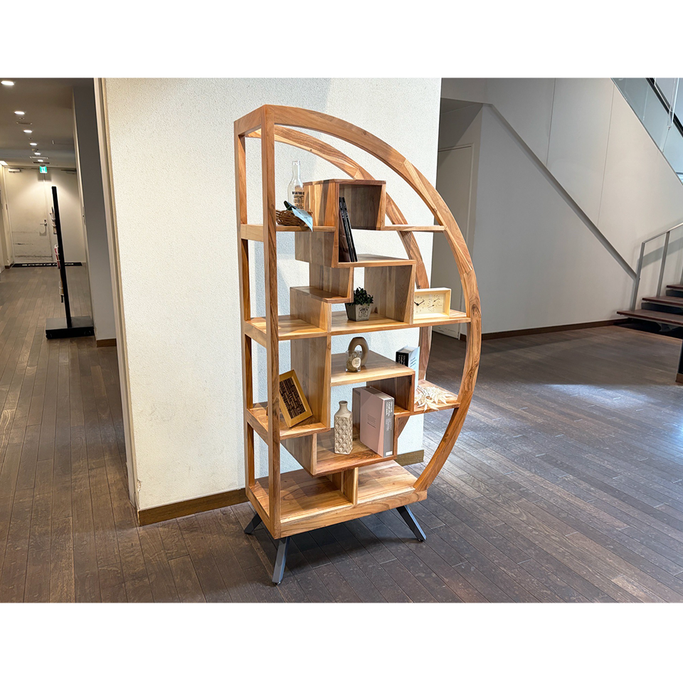 ブックケースP-008 - 12