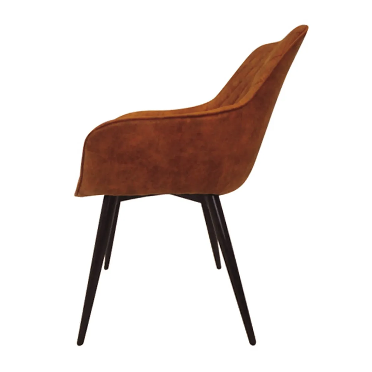 チェアSDR2802ブラウン - 3