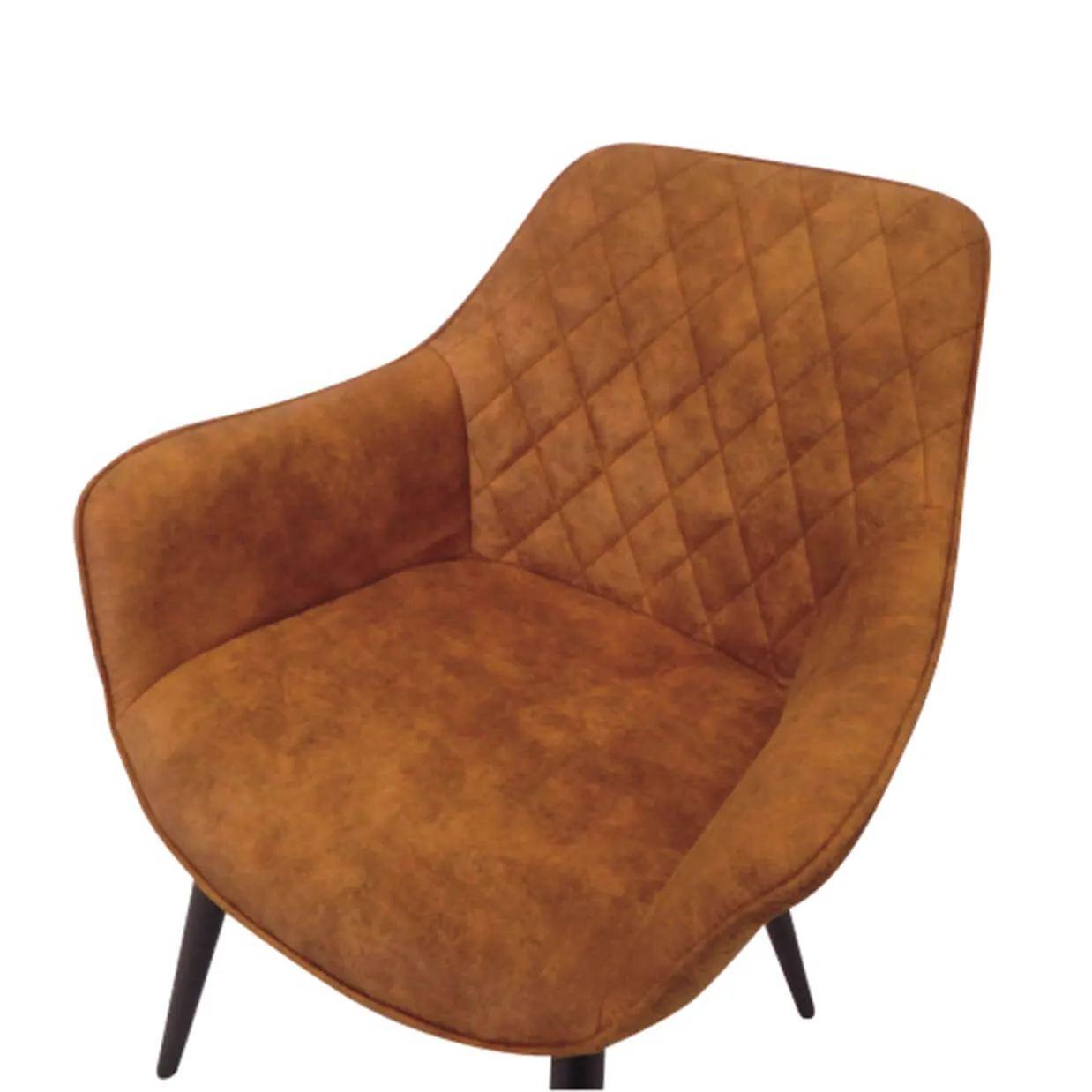 チェアSDR2802ブラウン - 5