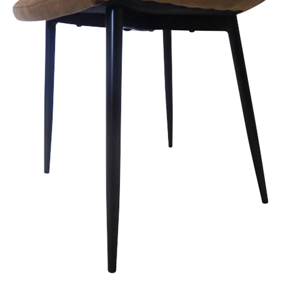 チェアSDR2847Bダークブラウン - 5