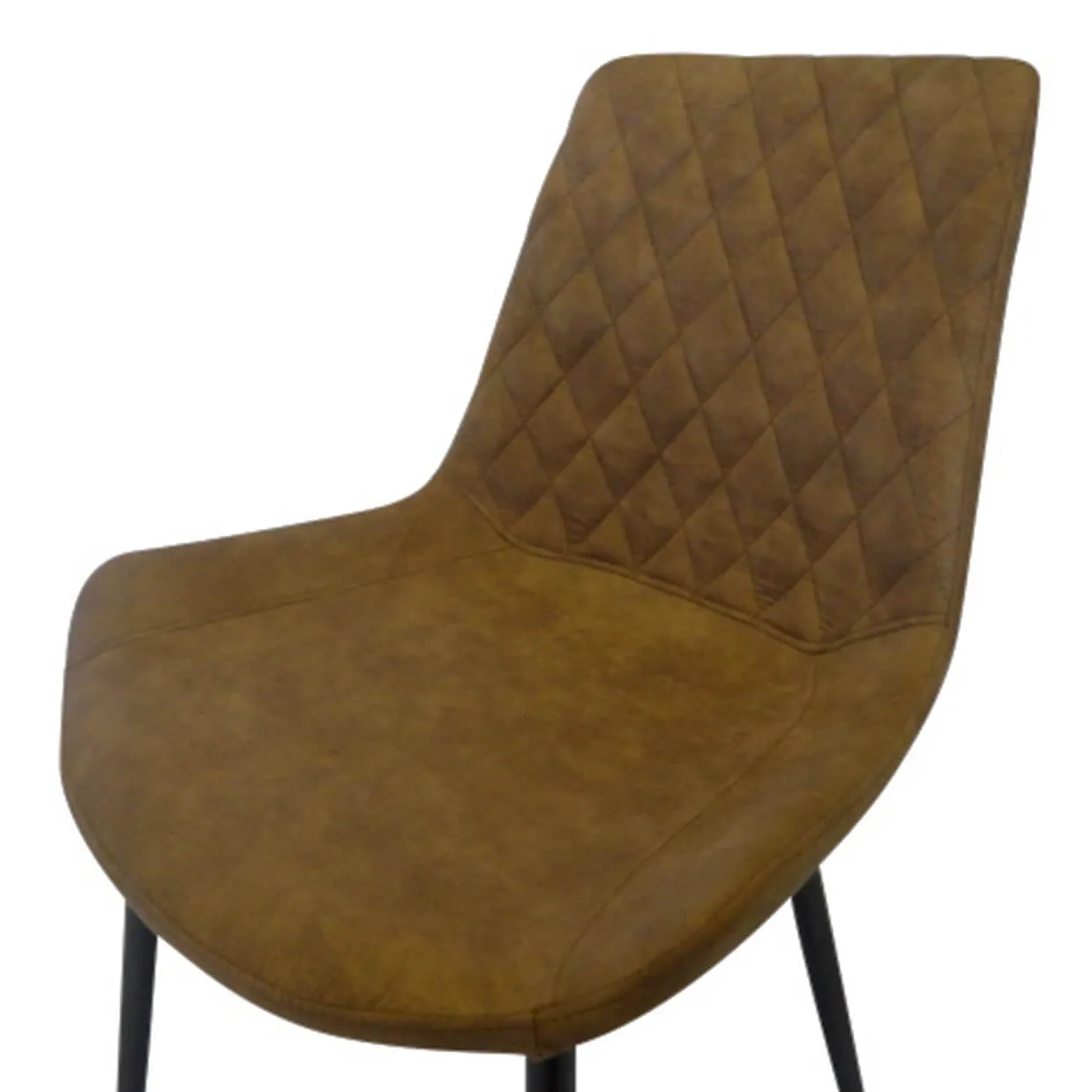 チェアSDR2847Bダークブラウン - 6