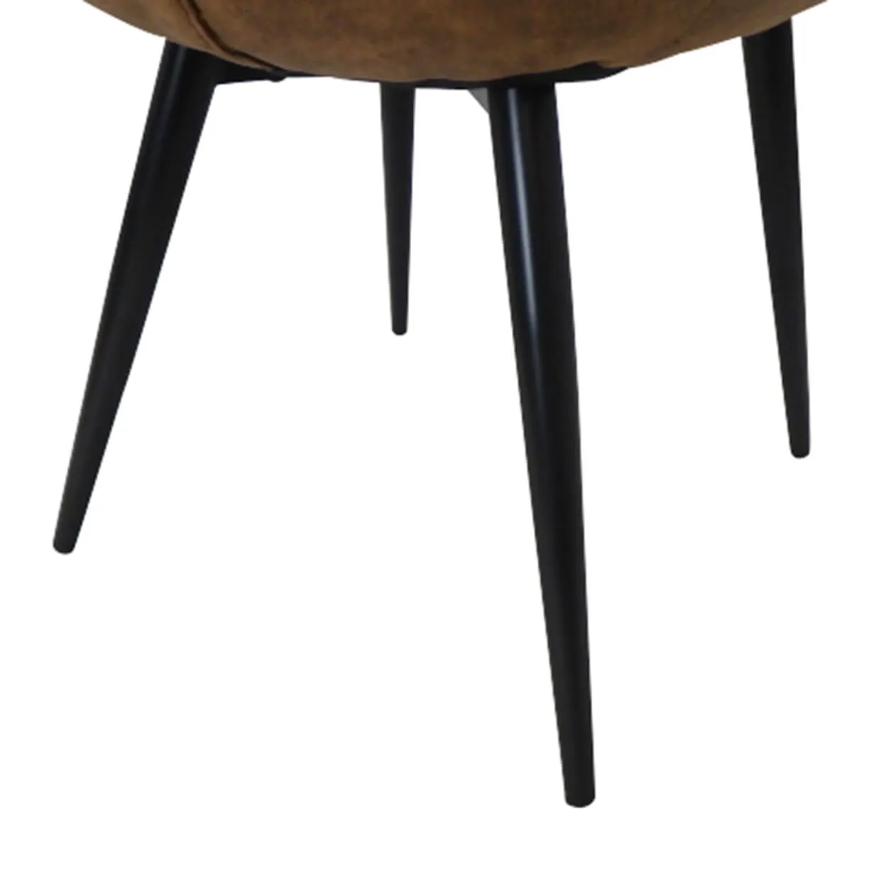 チェアSDR2802ダークブラウン - 6