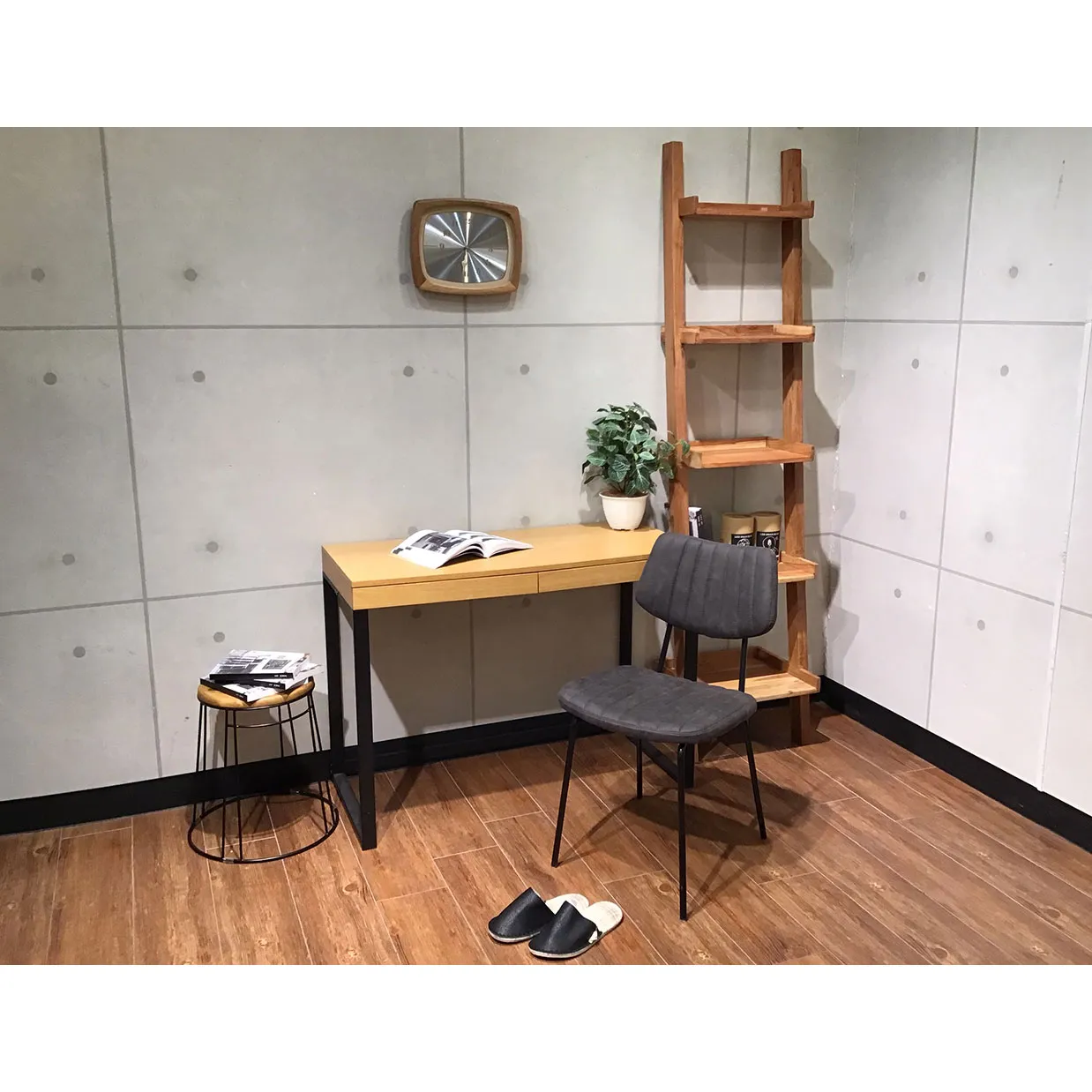 チェアSDR3108グレー - 6