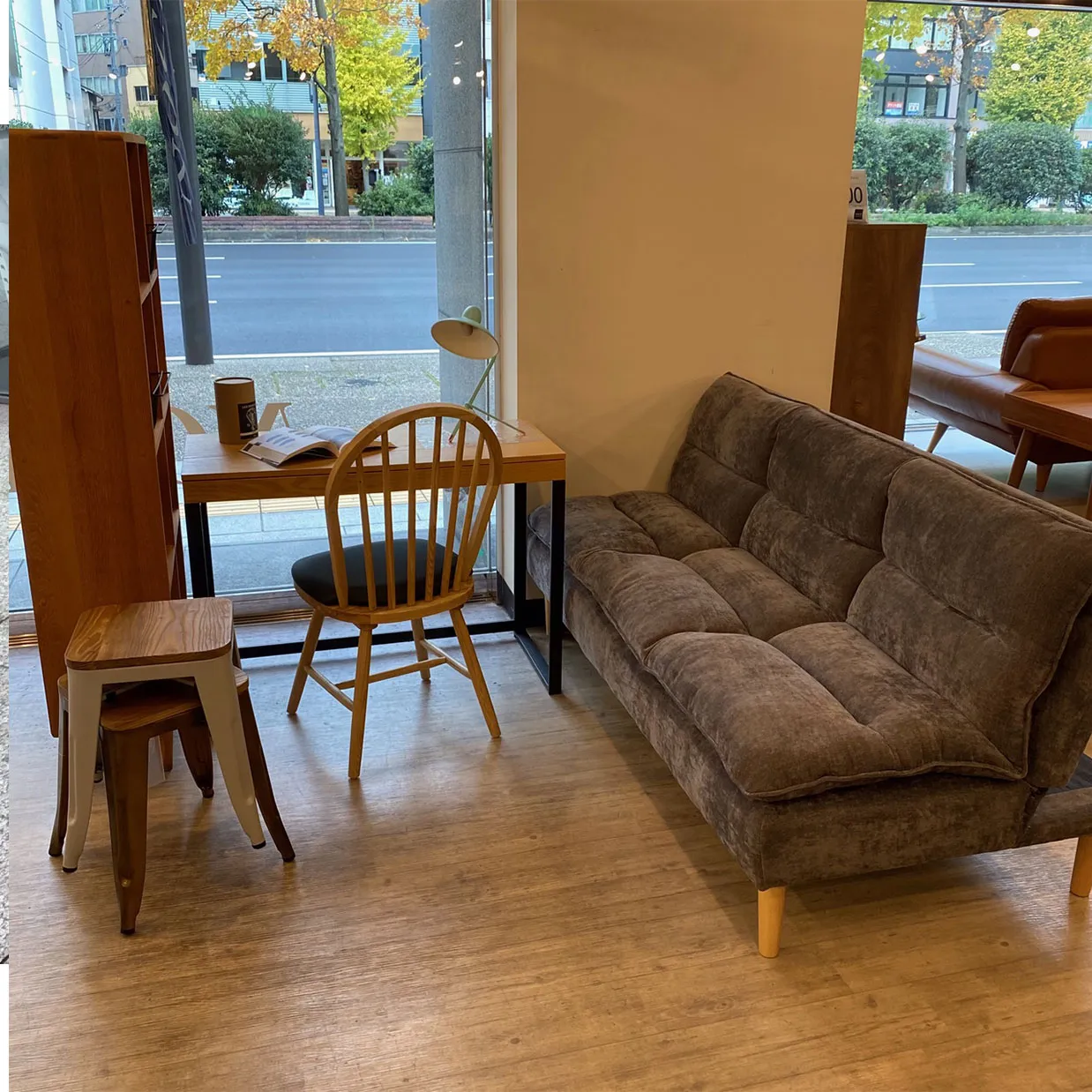 ベッドCNT97【ダブルポケットコイルマットレス】【シングルサ... - 9