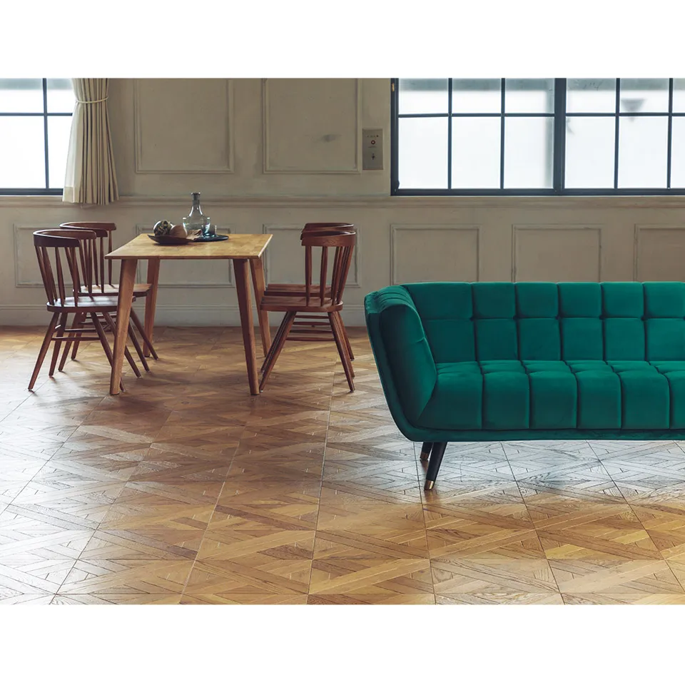 ソファOXFORDグリーン - 8