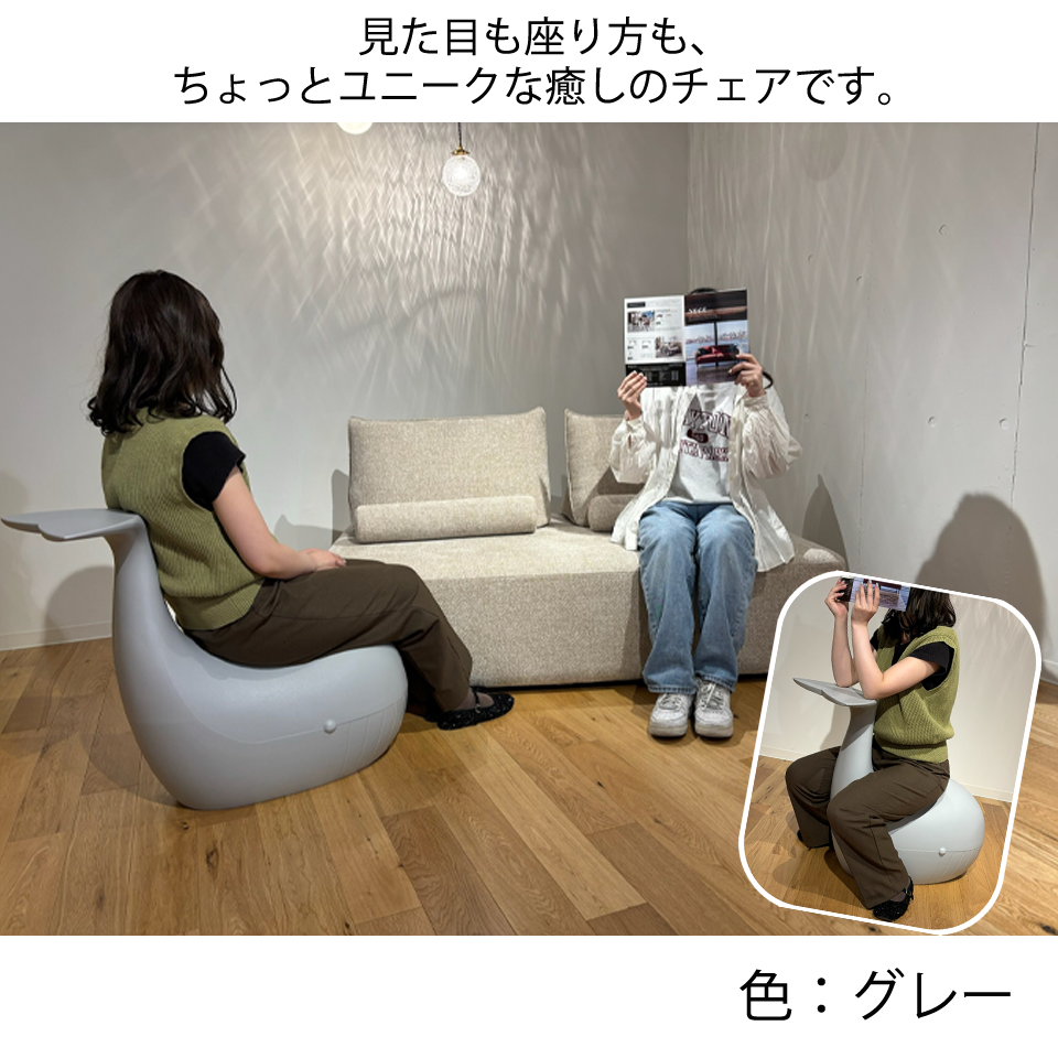 チェアG-006ホワイト - 9