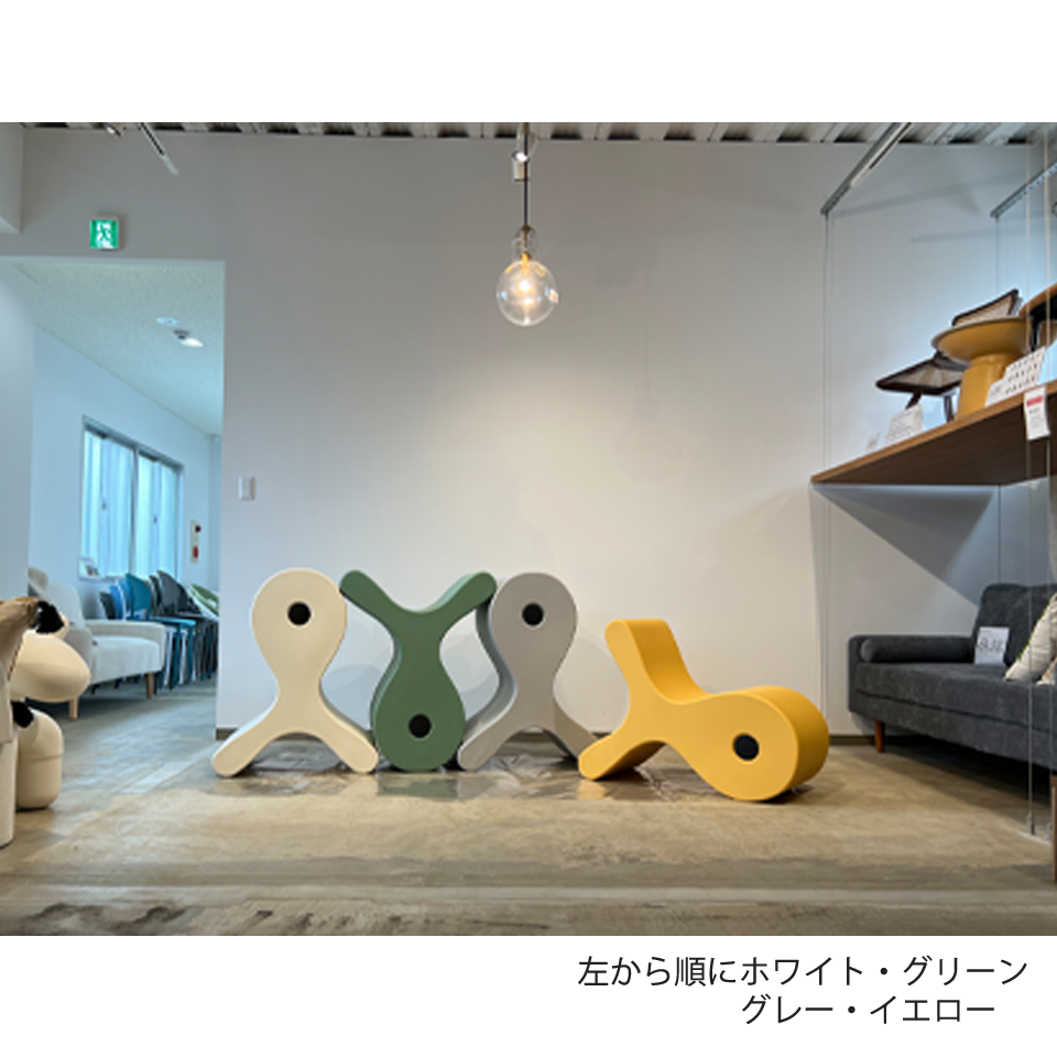 チェアG-007グリーン - 6