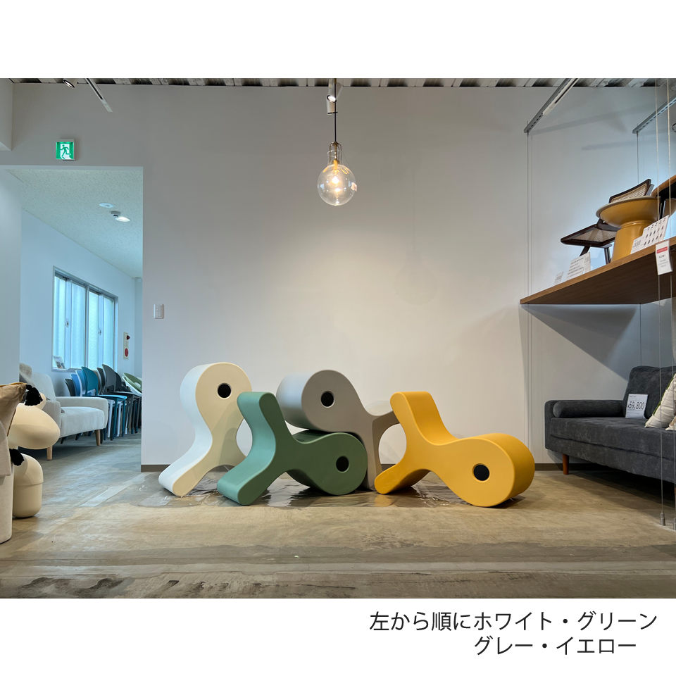 チェアG-007グリーン - 7