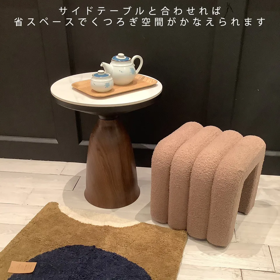 スツールHS-NP18ライトグレー - 17