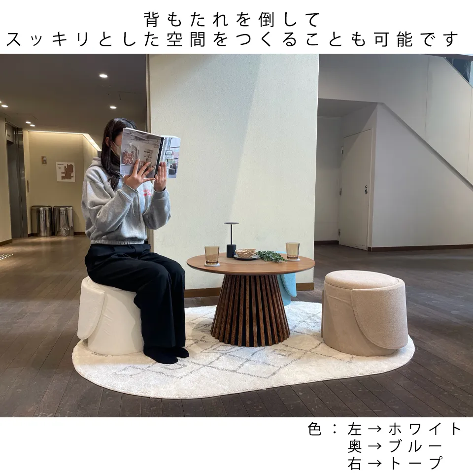 チェアHS15ストレージトープ - 19