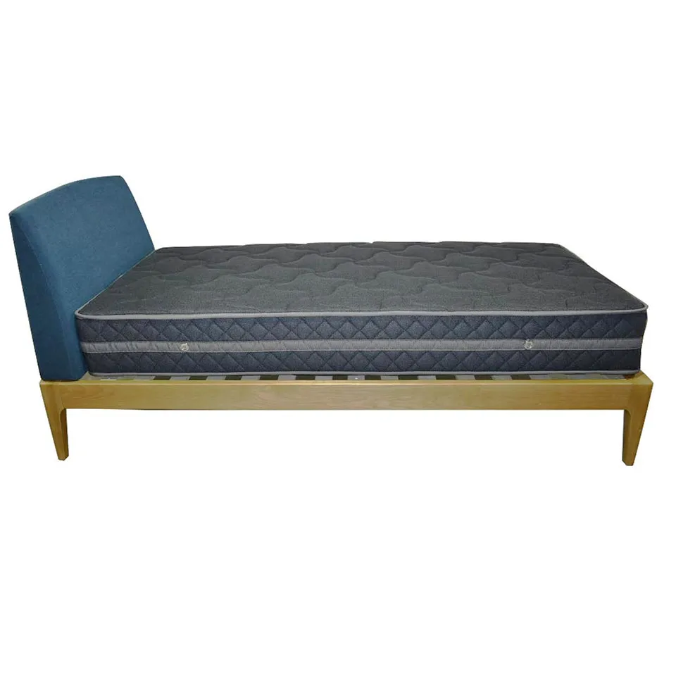 ベッドCNT97【シングルポケットコイルマットレス】【シングル... - 2