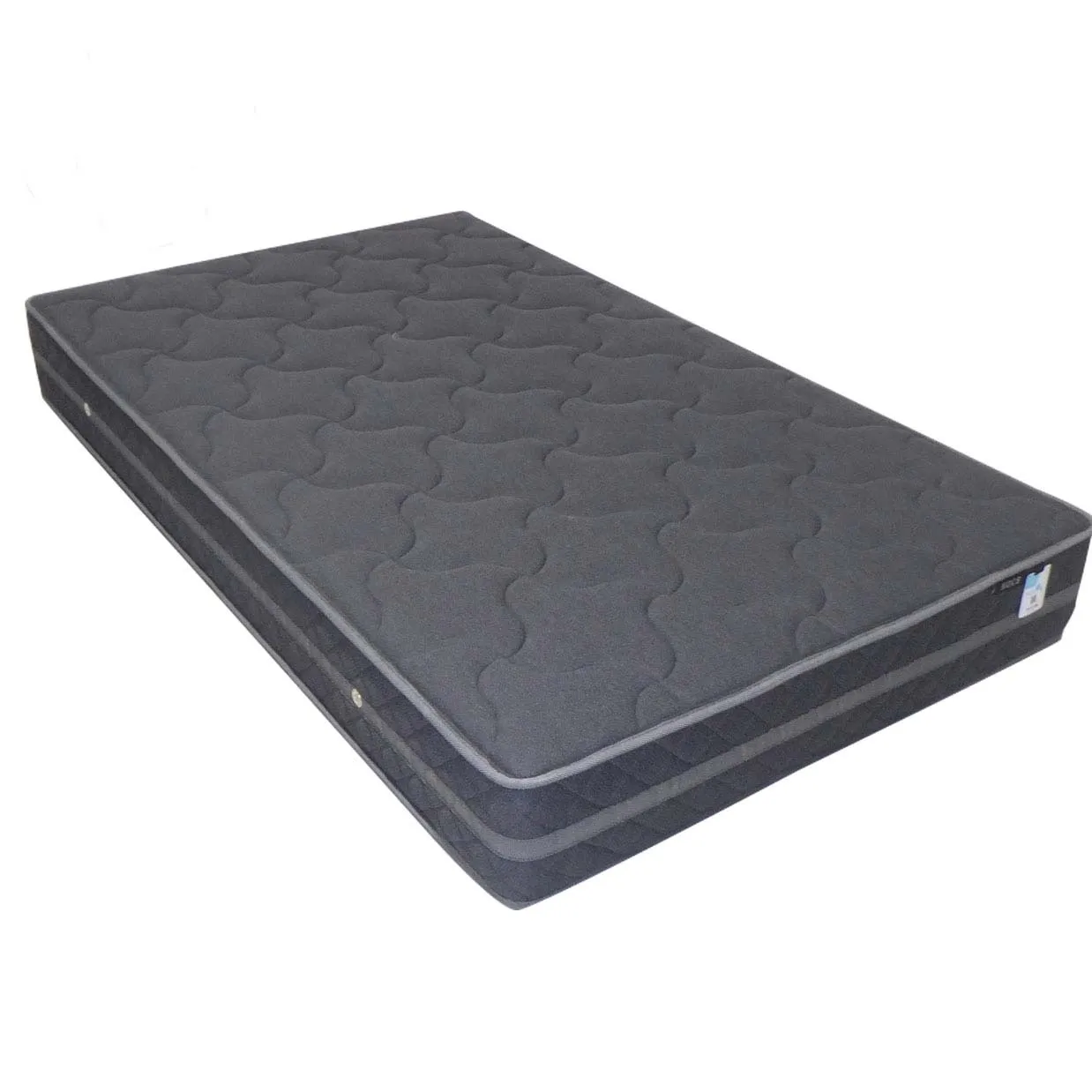 シングルポケットコイルマットレス【セミダブル、極厚24㎝、...