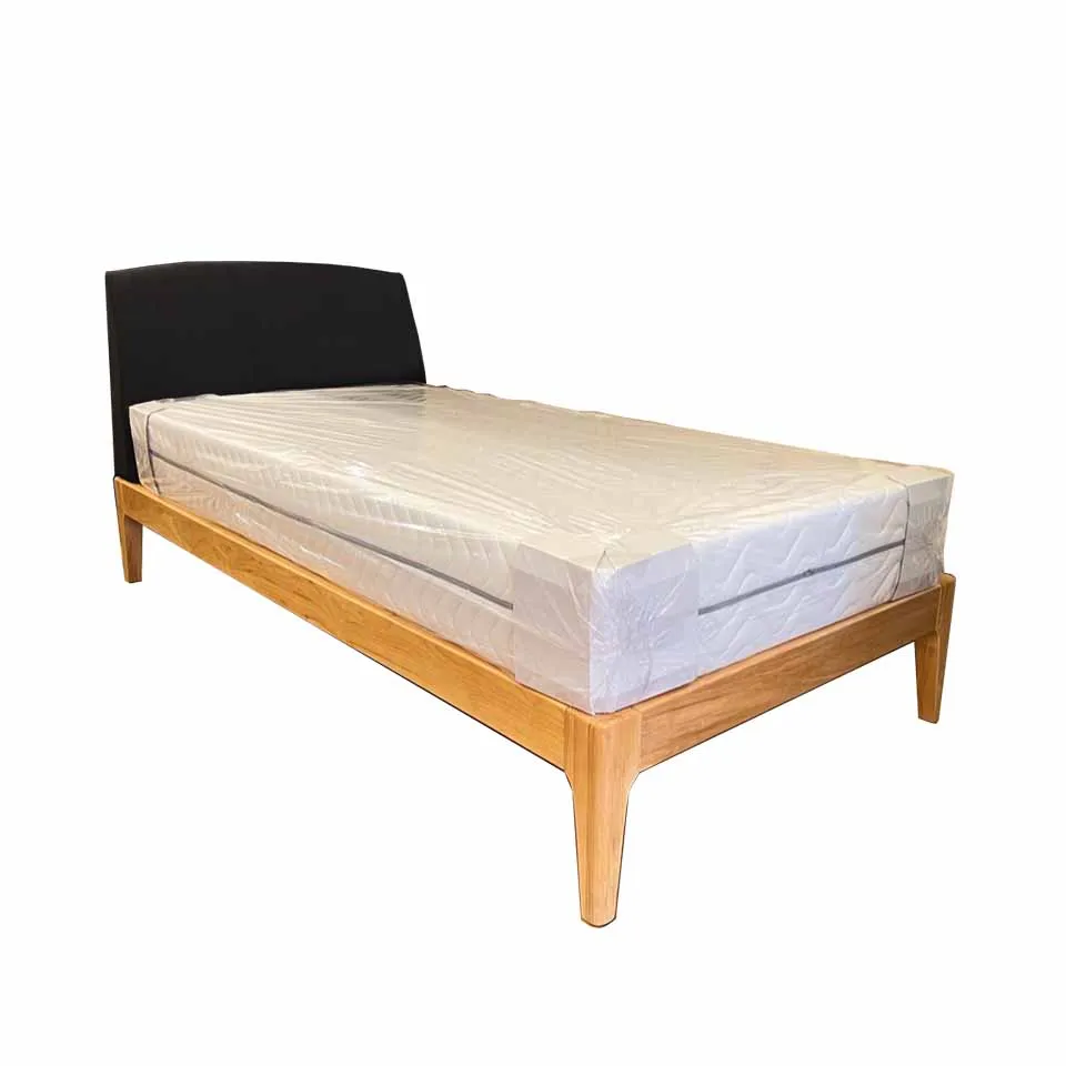 ベッドCNT97【ウレタンフォームマットレス】【シングルサイズ... - 2