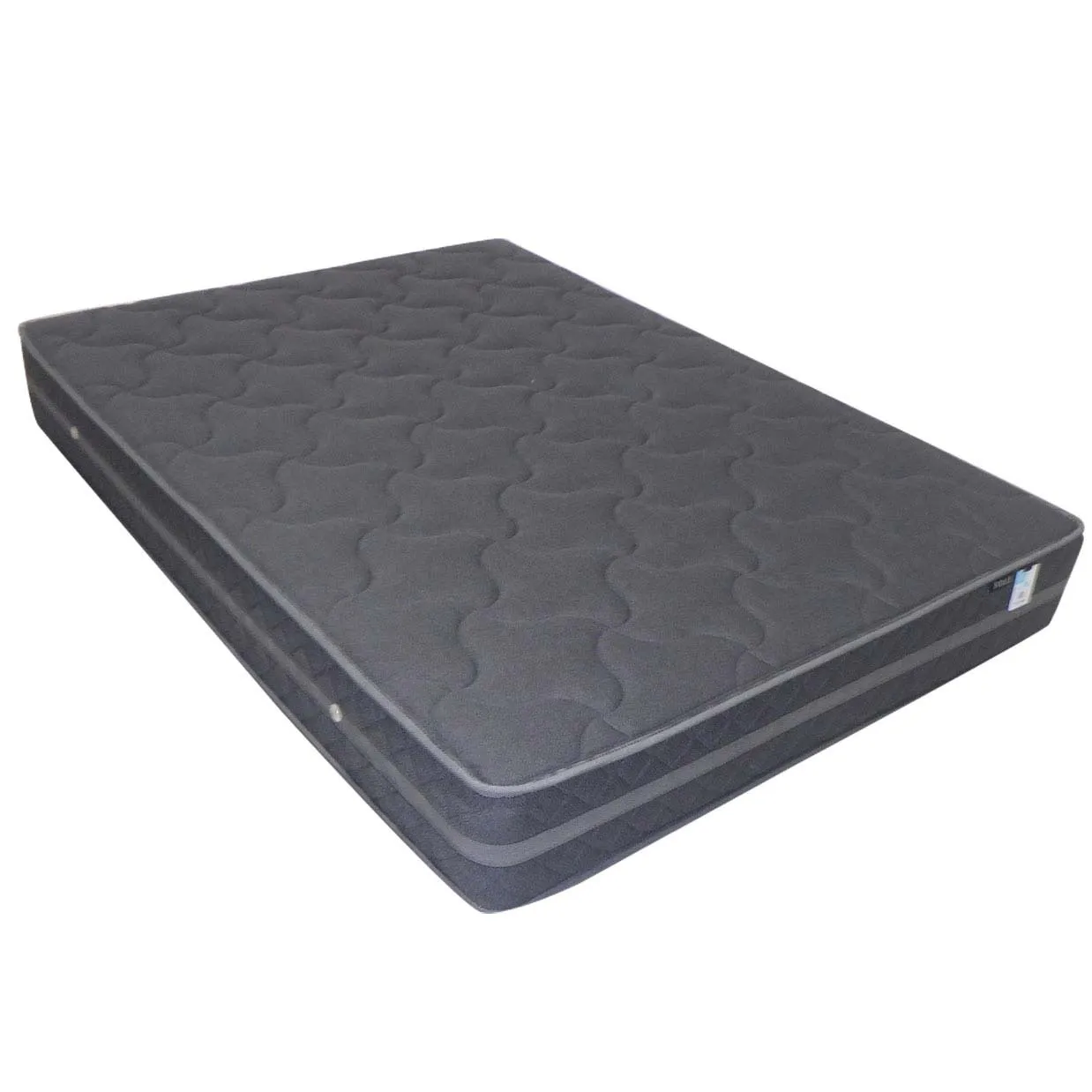 シングルポケットコイルマットレス【ダブル、極厚24㎝、送料...