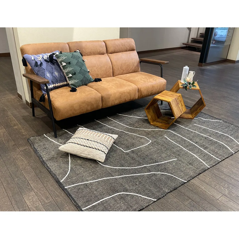 ラグLI-229679(140×200cm) - 6