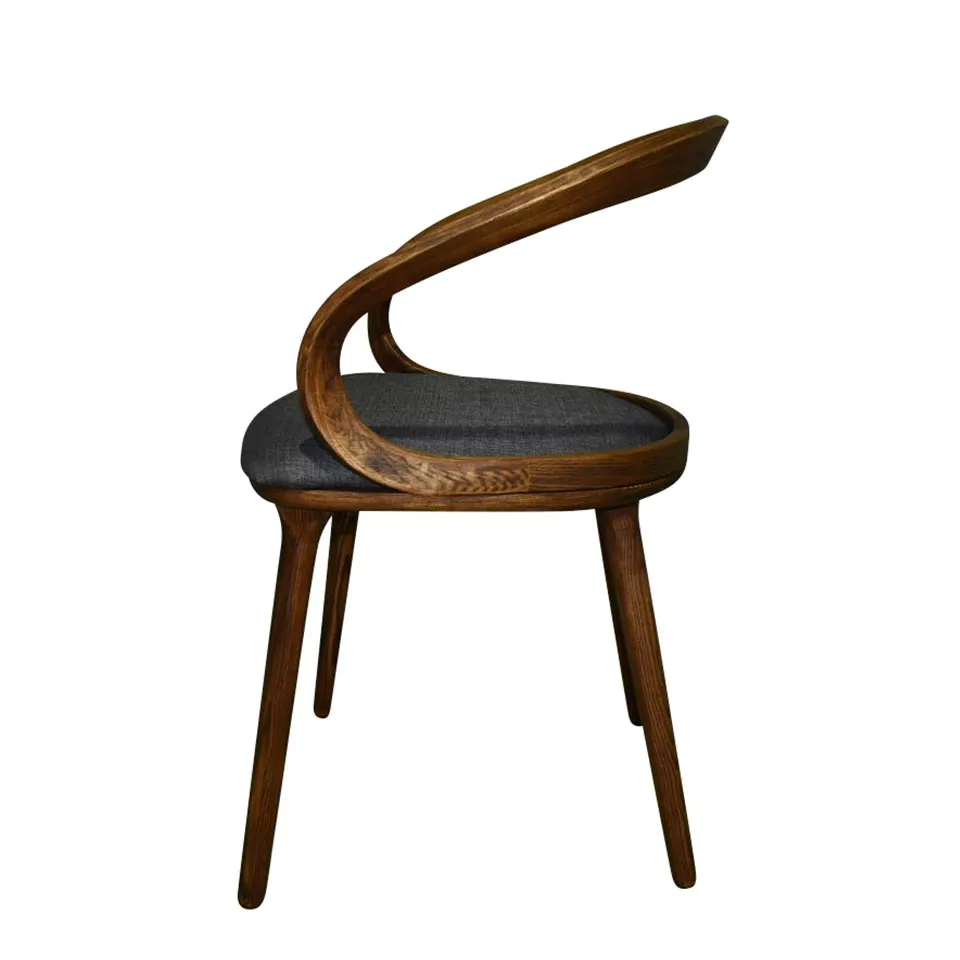 チェアJM-019ウォールナット - 4