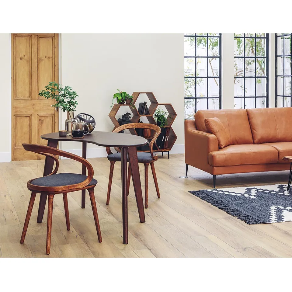 チェアJM-019ウォールナット - 10