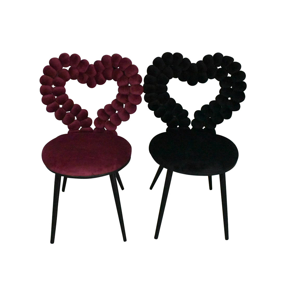 チェア SDC7002ブラック - 5