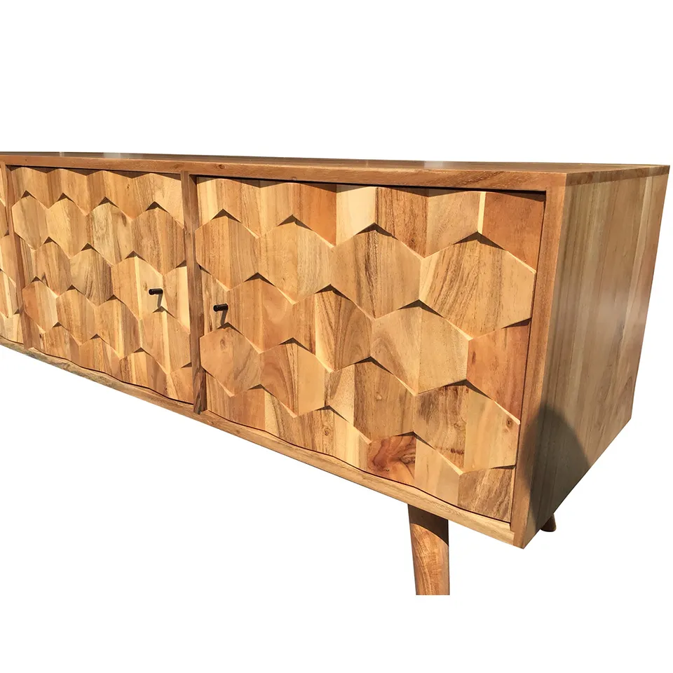 TVスタンドSKN-024【開梱設置便】 - 4