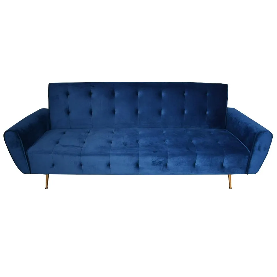 ソファーベッドTM-180712ブルー - 2