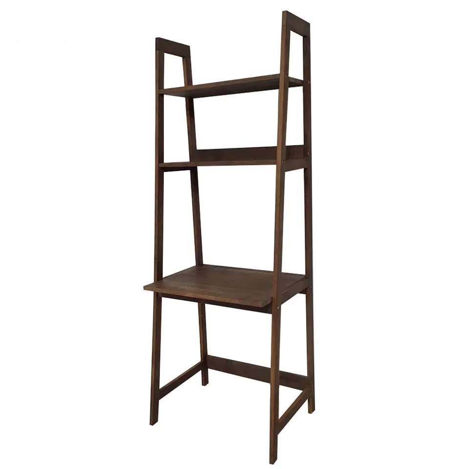 2120ラダーデスクウォールナット