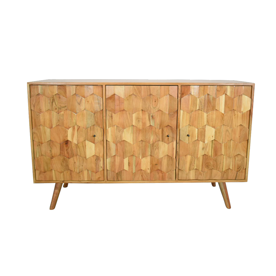 サイドボードSKN-025【開梱設置便】