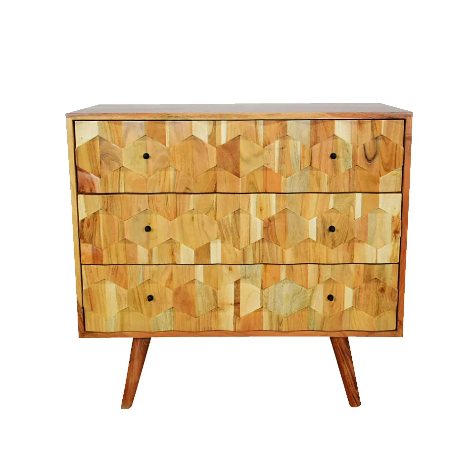 ベッドサイドSKN-026【開梱設置便】