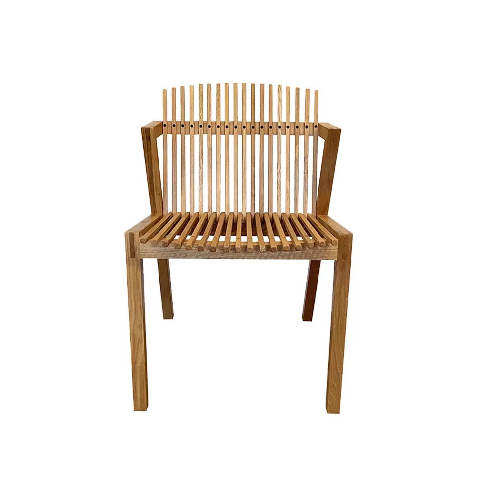 チェアGDY001オーク