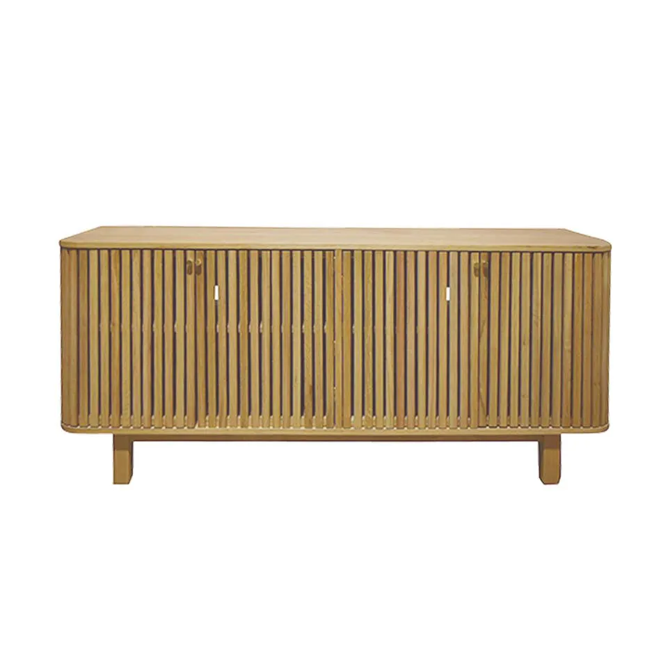 キャビネットMUK005オーク