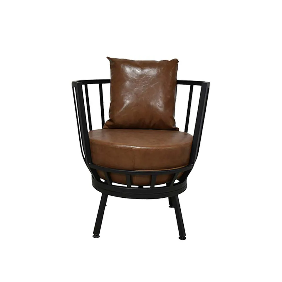 ソファ90-536 1人掛けブラック