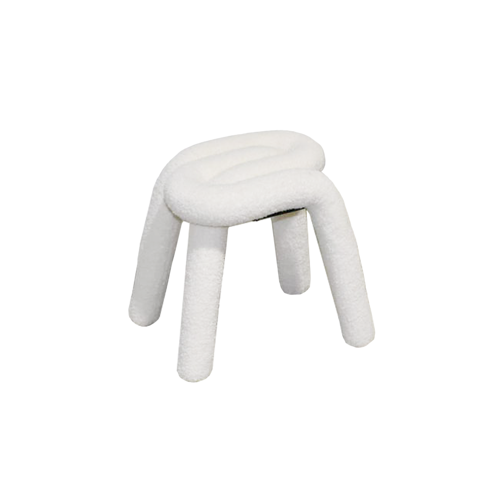 スツールDC1863ホワイト