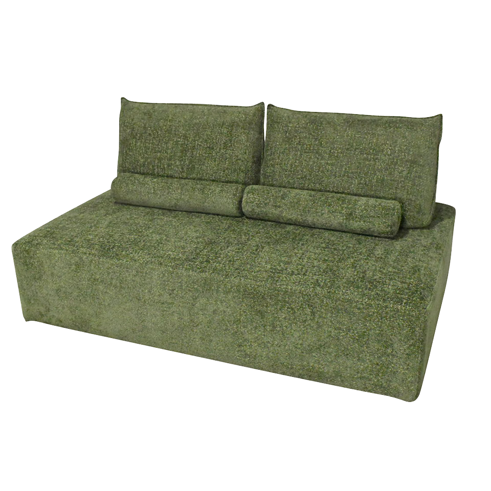 ソファSHIFT 2人掛けグリーン