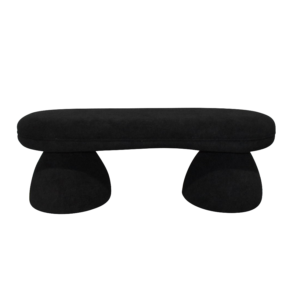 ベンチOT-592Lブラック