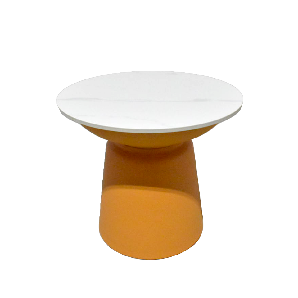 コーヒーテーブルSCT-3104 オレンジ