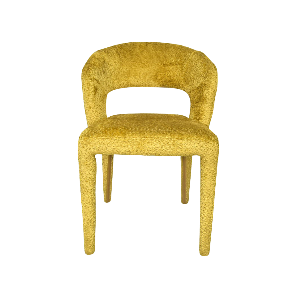 チェアDC2901イエロー