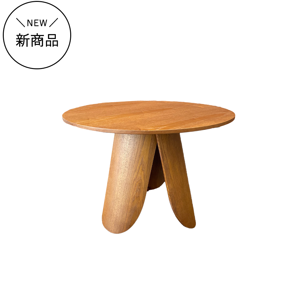 ローテーブルTT-S260Dウォールナット