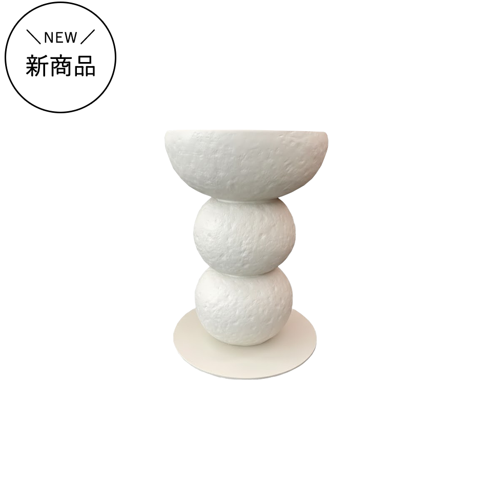 サイドテーブルCB377ホワイト