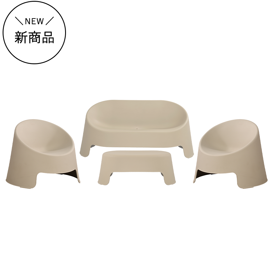 ソファセット1856グレー