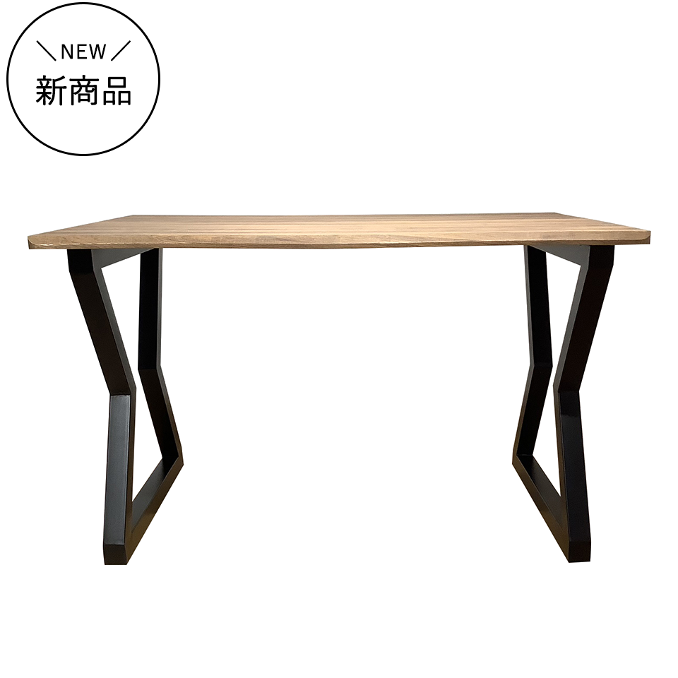 SDT-8885ダイニング（120天板）ナチュラル×（脚...