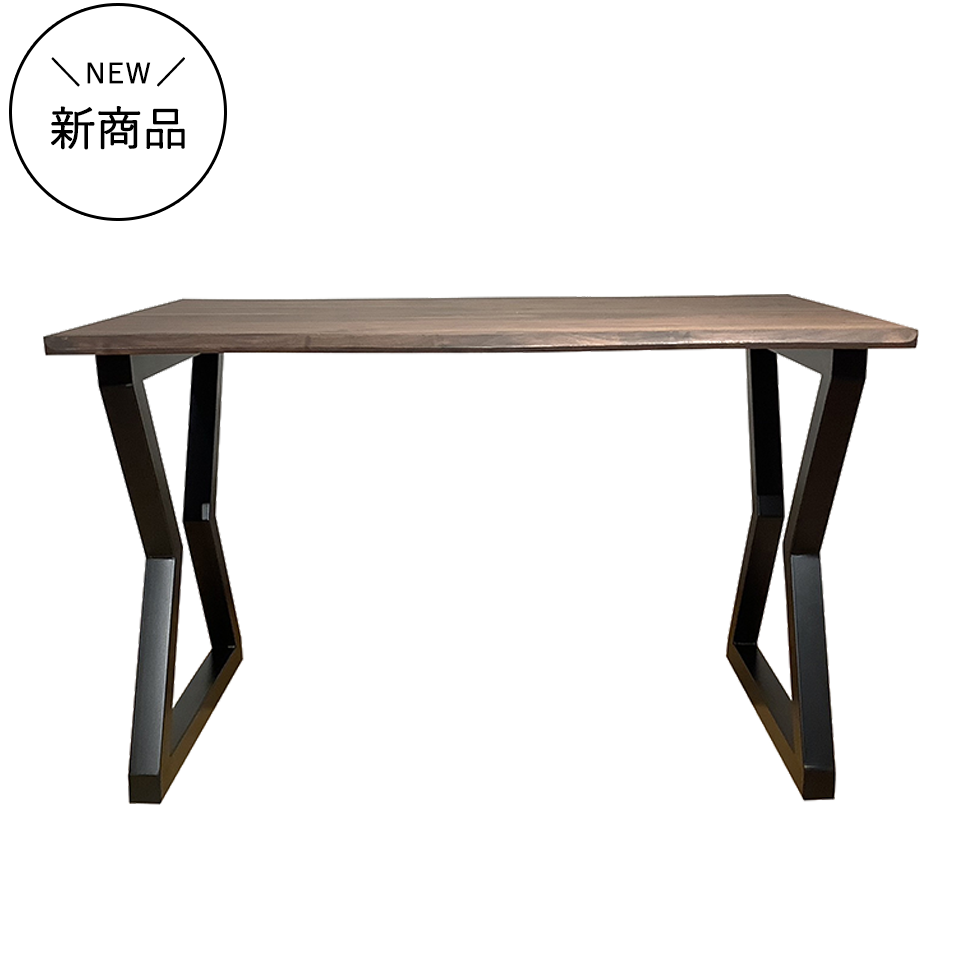 SDT-8885ダイニング（120天板）ウォールナット×...