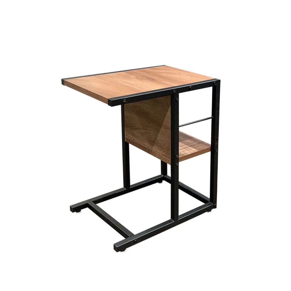 サイドテーブルBF85712ウォールナット