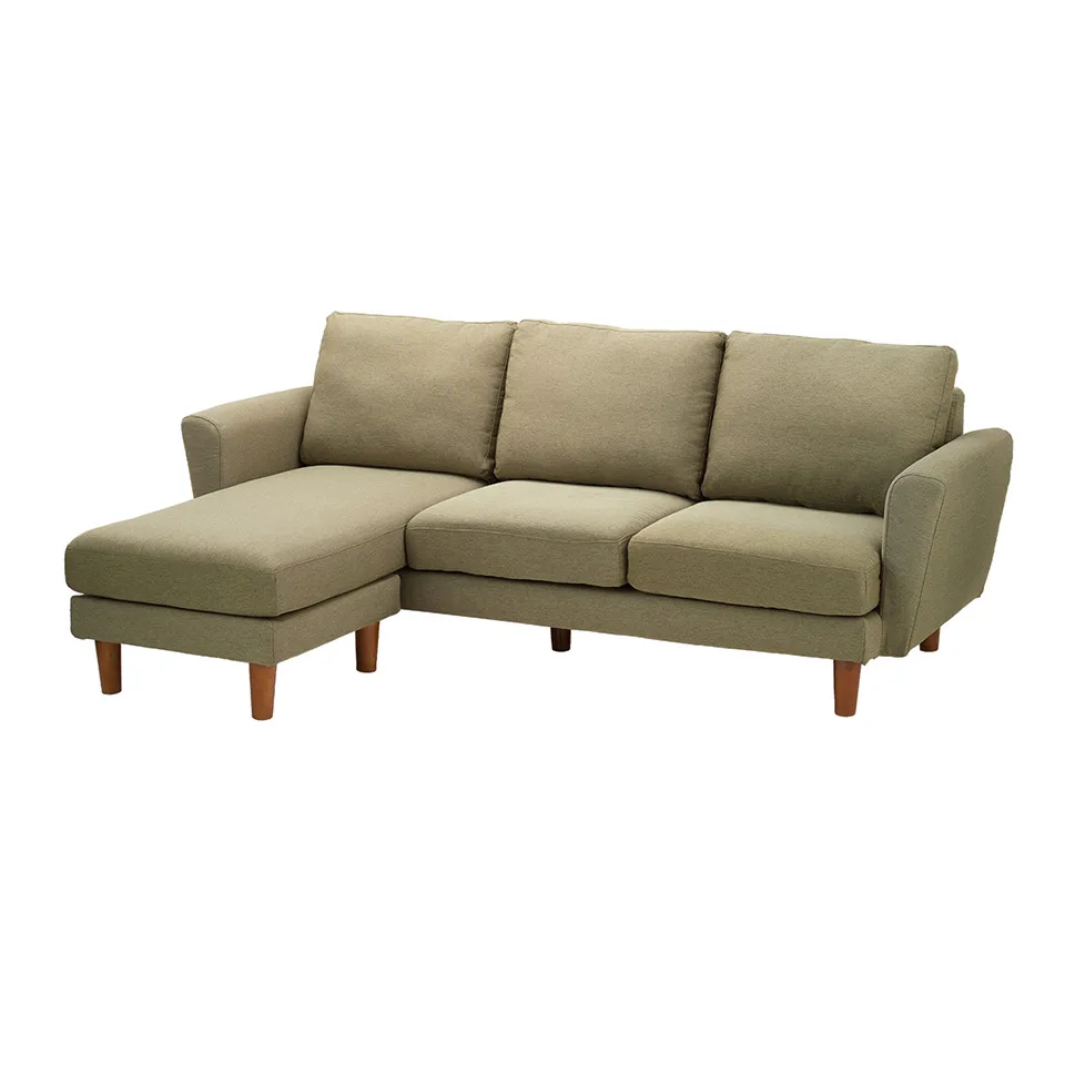 ソファTD2902 3人掛けセットグリーン