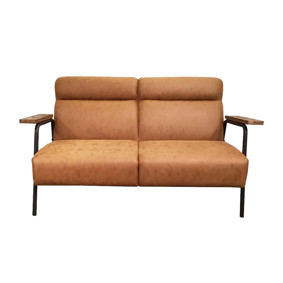 ソファNC728A 2人掛けキャメル