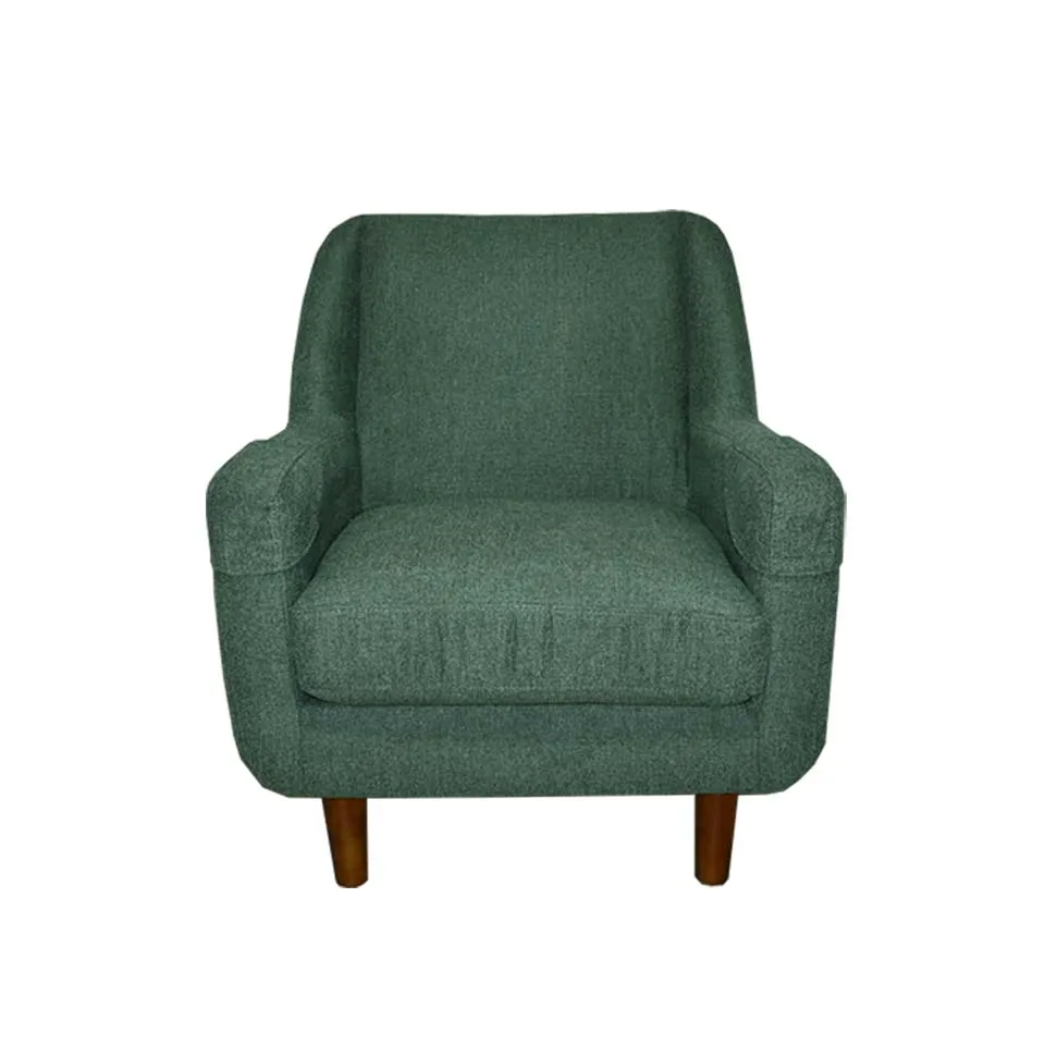 ソファHY2691 1人掛けNEWグリーン