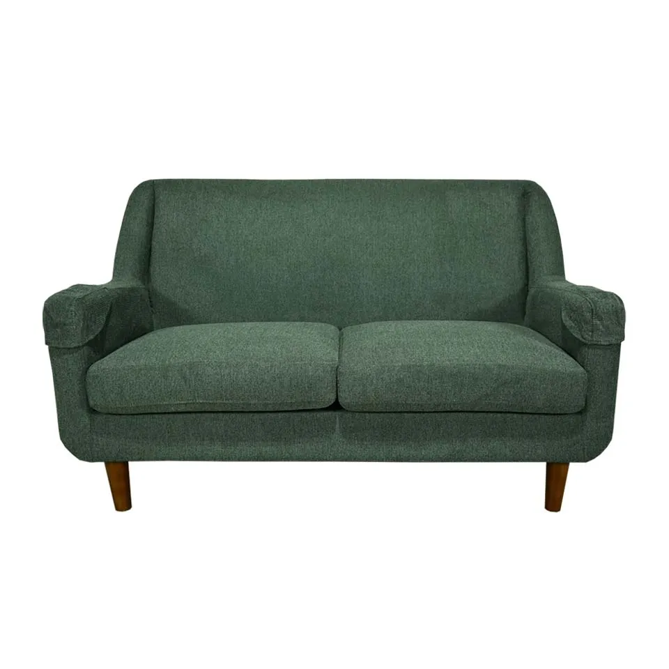 ソファHY2691 2人掛けNEWグリーン