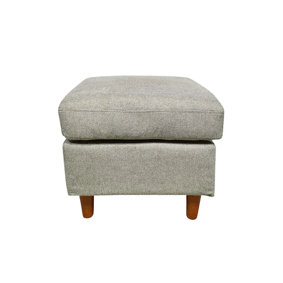 ソファHY0861スツールグレー